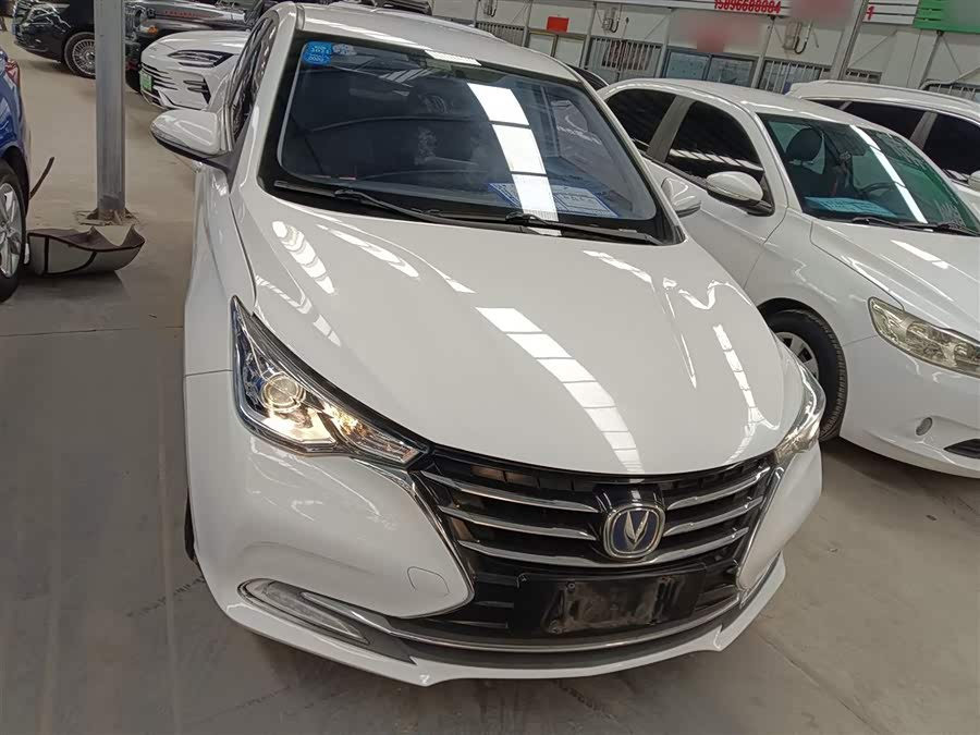 Changan Alsvin 2018 #3 Changan Alsvin 2018 car image #3