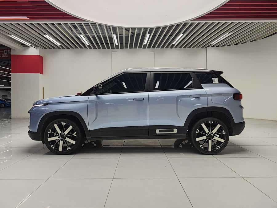 GEELY ICON 2022 #3 GEELY ICON 2022 car image #3