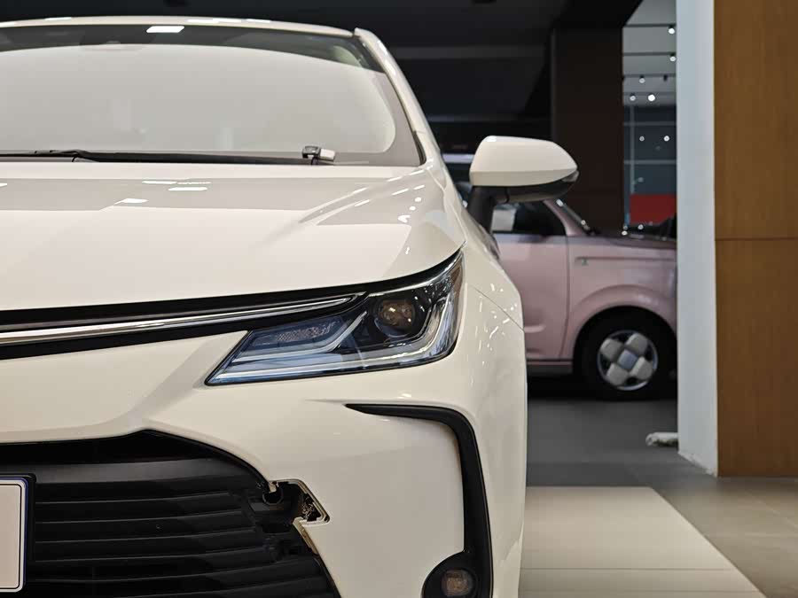 Toyota Corolla 2022 car image #3