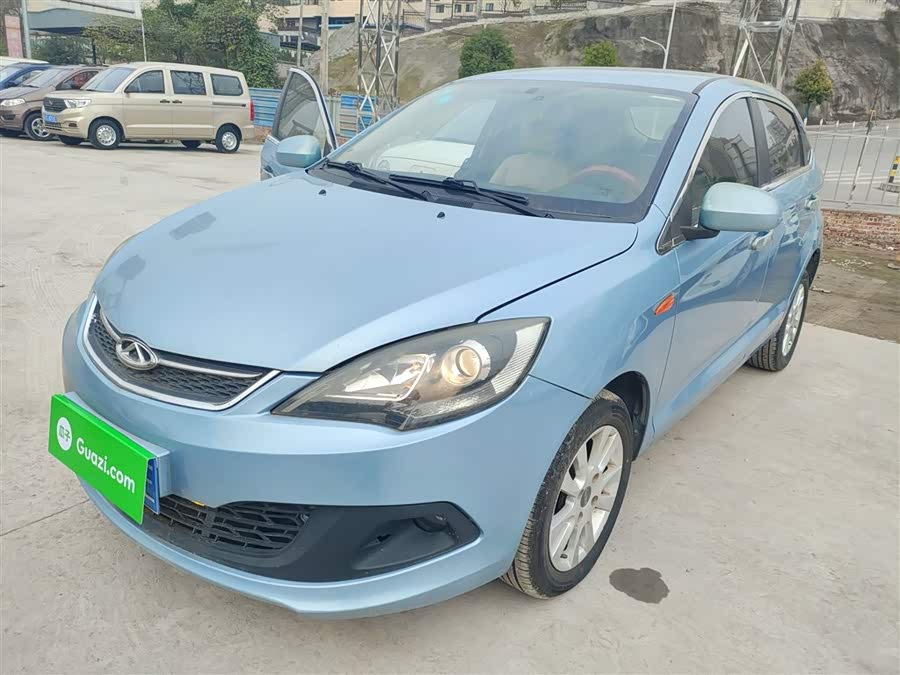 Chery Fulwin 2 2016 car image #3