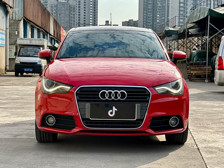 Audi A1 2014 #3 Audi A1 2014 car image #3