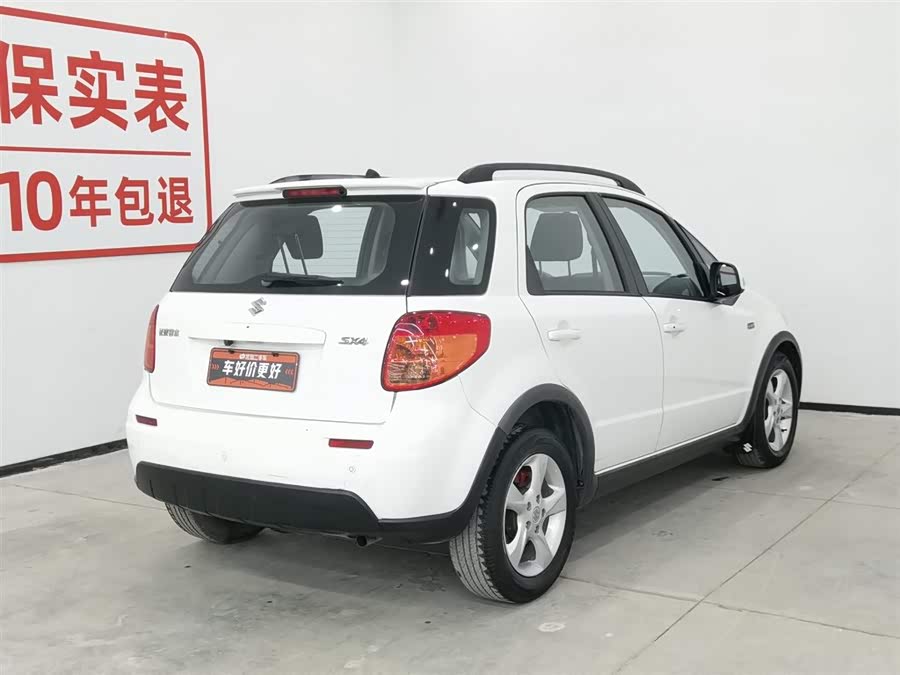 铃木 天语 SX4 2016 汽车图片 #3