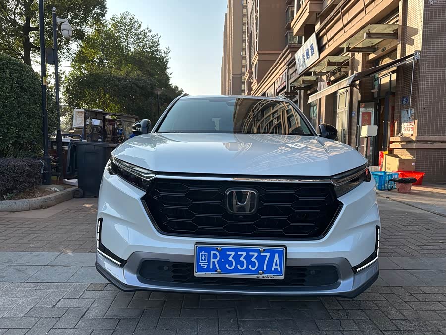 Honda CR-V 2022 #3 Honda CR-V 2022 car image #3