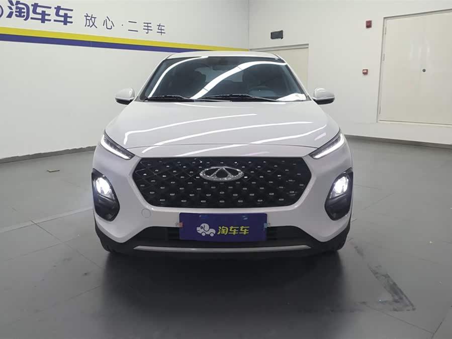 Chery Tiggo 3x 2025 car image #3