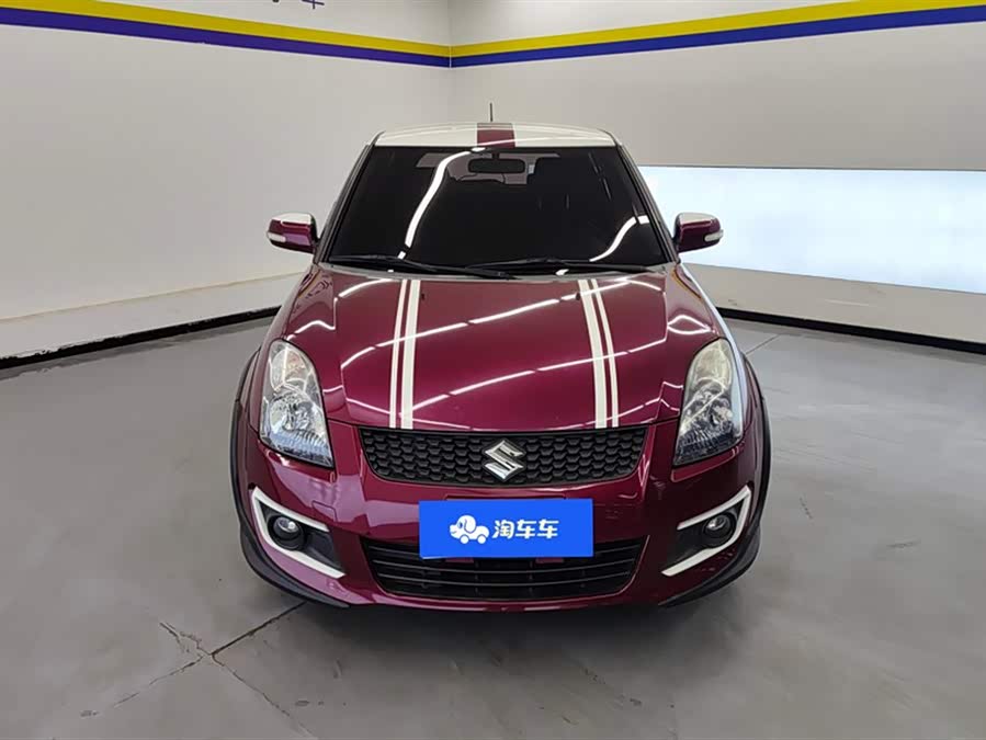 铃木 雨燕 2018 汽车图片 #3