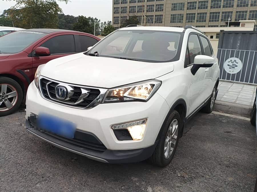 Changan CS15 2017 #3 Changan CS15 2017 car image #3
