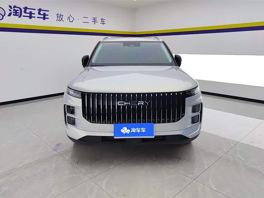 Chery Exploration 06 2023 #3 Chery Exploration 06 2023 car image #3