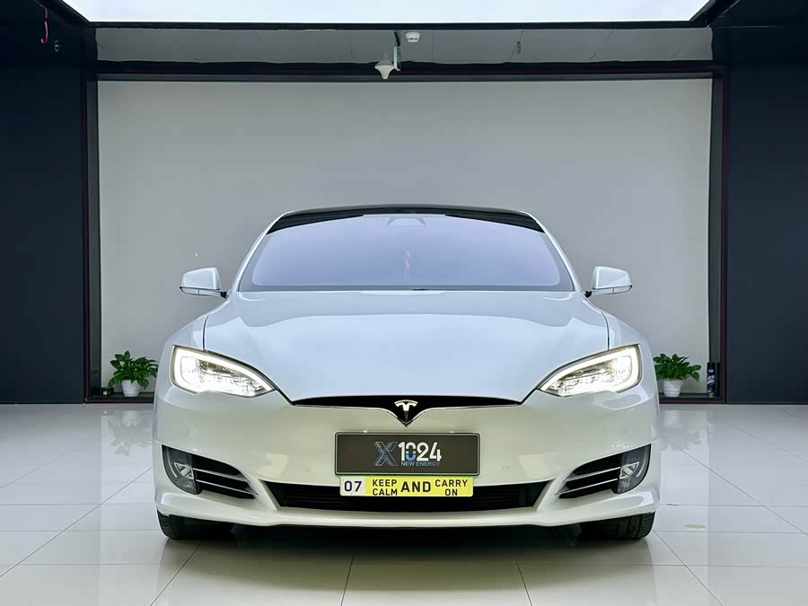 特斯拉 Model S 2020 汽车图片 #3