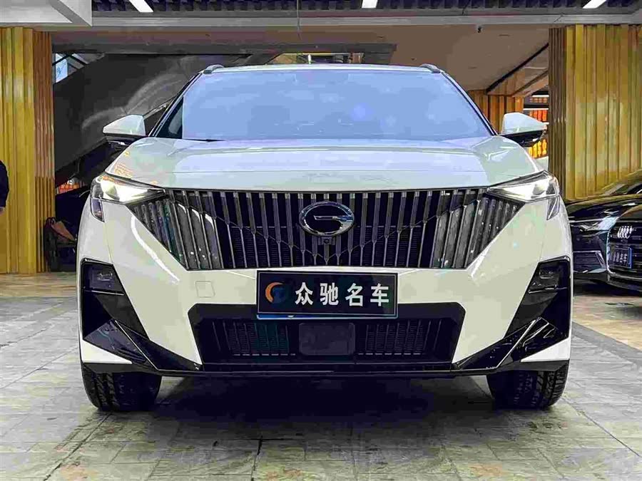 GAC Trumpchi GS3 2025 car image #3