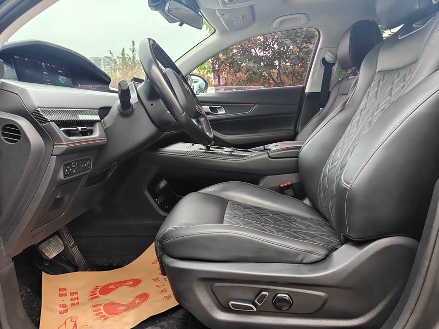 Changan UNI-K 2021 car image #3