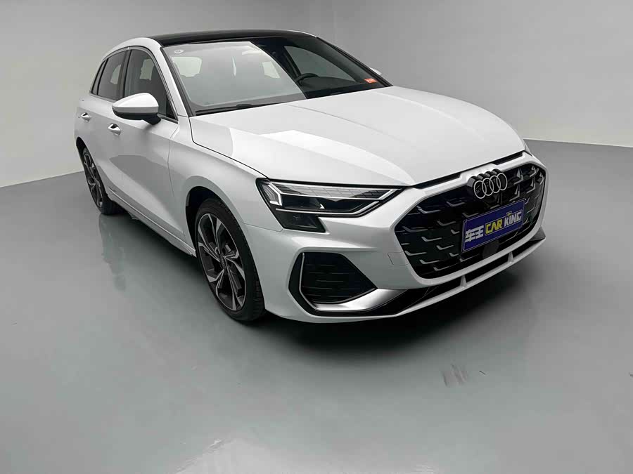 Audi A3 2025 car image #3