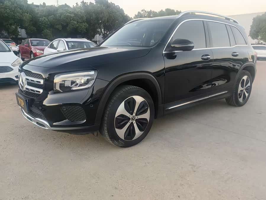 Mercedes-Benz GLB Class 2023 #3 Mercedes-Benz GLB Class 2023 car image #3