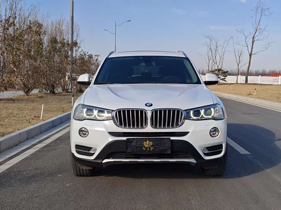 BMW X3 (Imported) 2016 immagine di auto #3