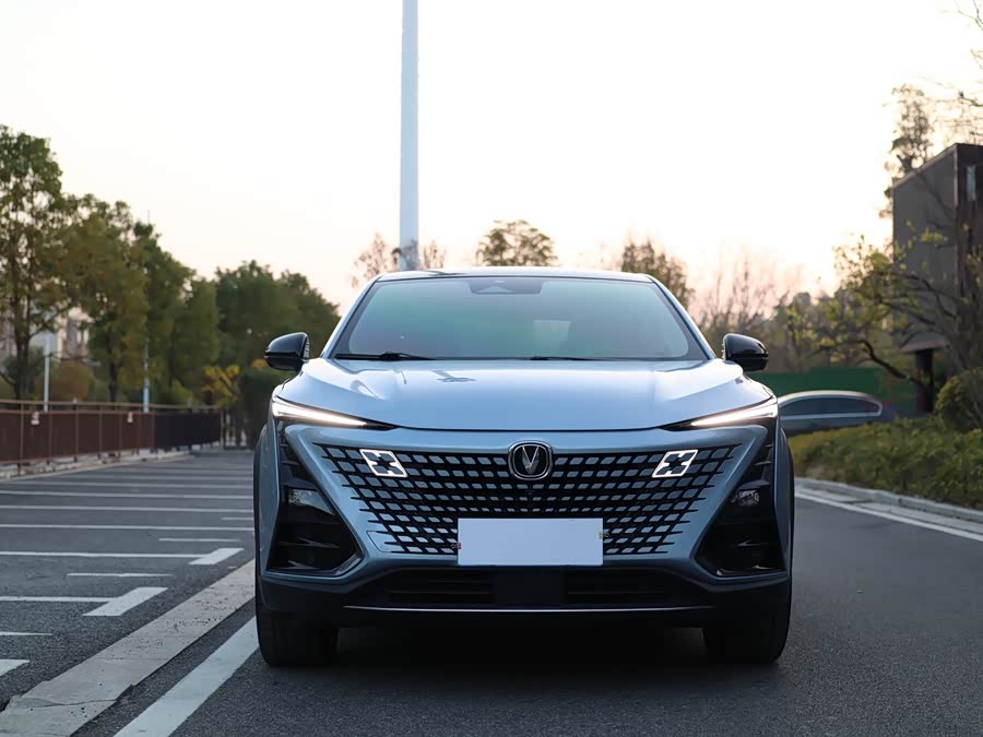 Changan UNI-T 2022 car image #3