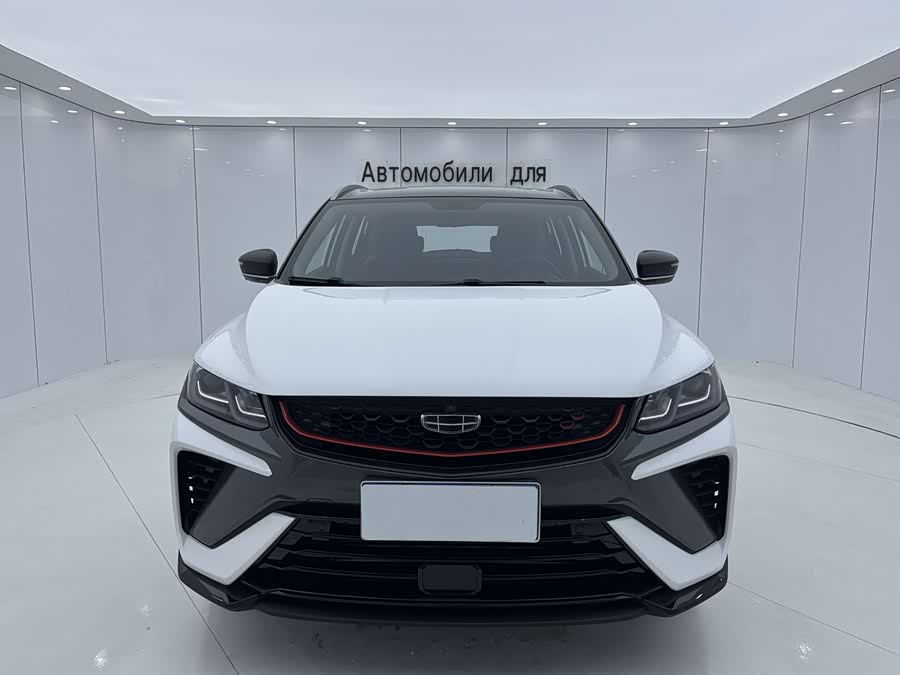 GEELY Coolray 2022 car image #3