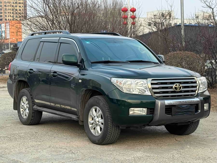 Toyota Land Cruiser 2009 #3 Toyota Land Cruiser 2009 immagine di auto #3