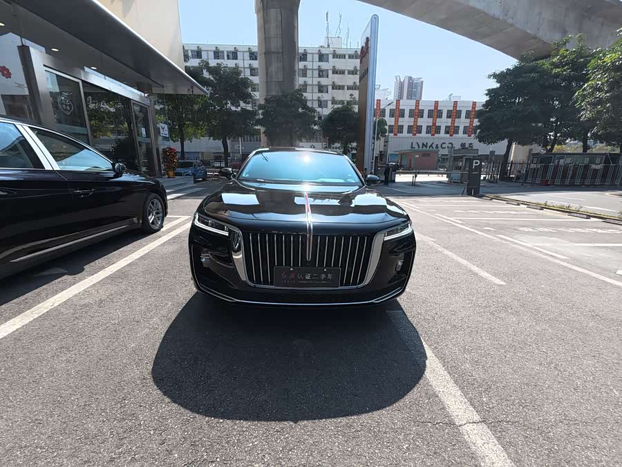 HongQi H9 2022 immagine di auto #3