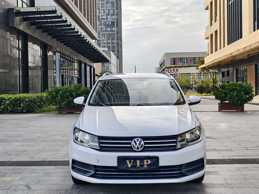 Volkswagen Santana 2017 #3 Volkswagen Santana 2017 immagine di auto #3