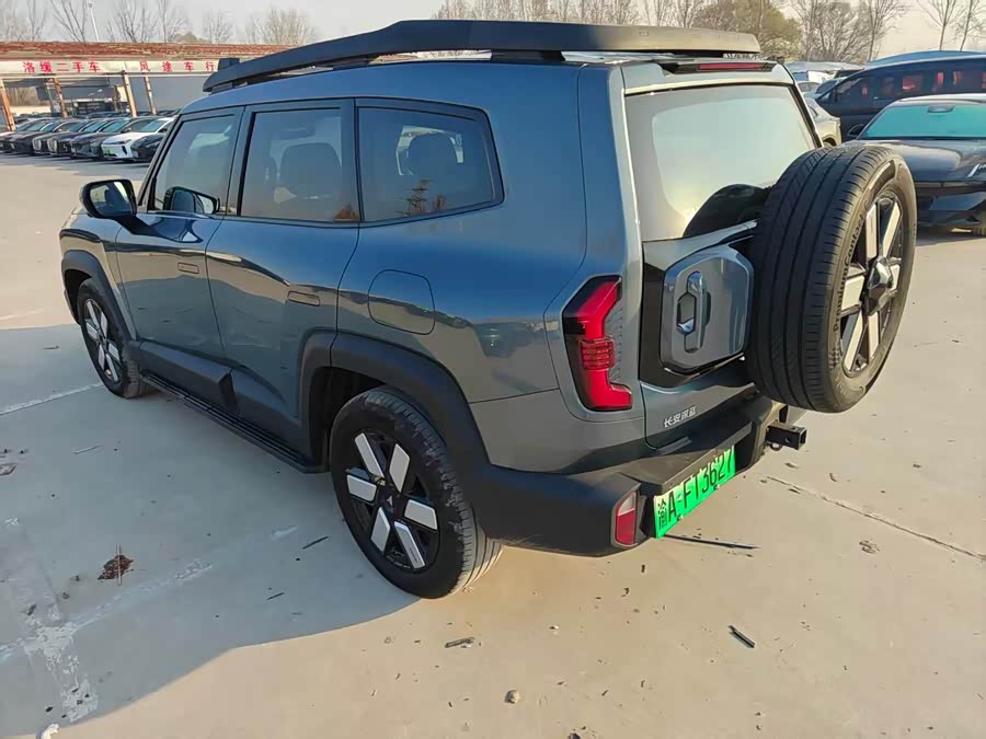 Deepal G318 2024 car image #3