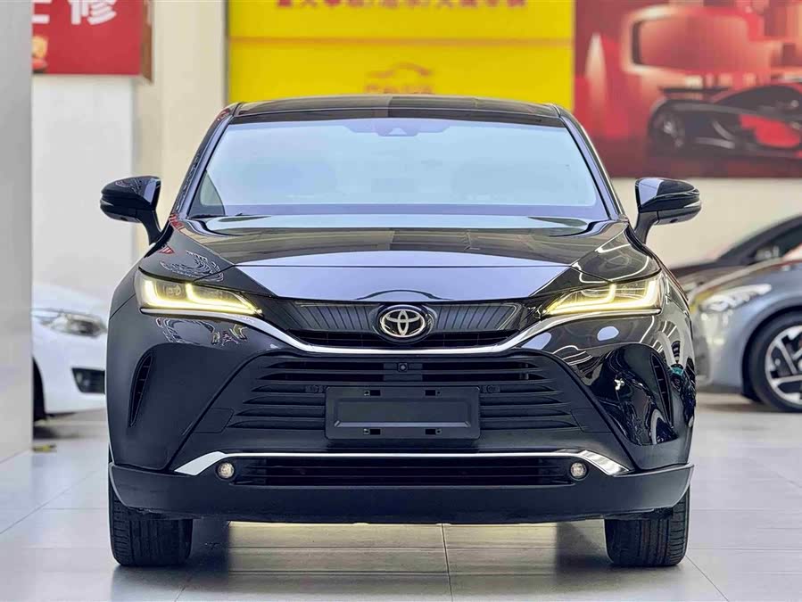 Toyota Harrier 2022 immagine di auto #3