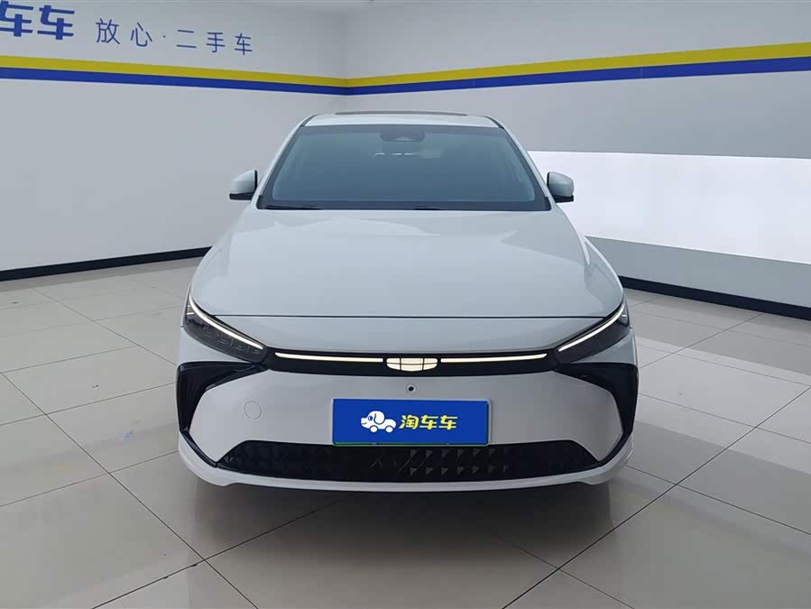 GEELY 2023 car image #3