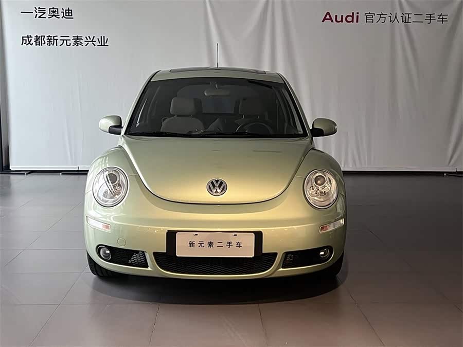 Volkswagen Beetle 2008 immagine di auto #3