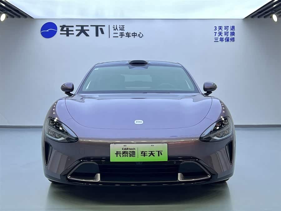MI SU7 2024 car image #3
