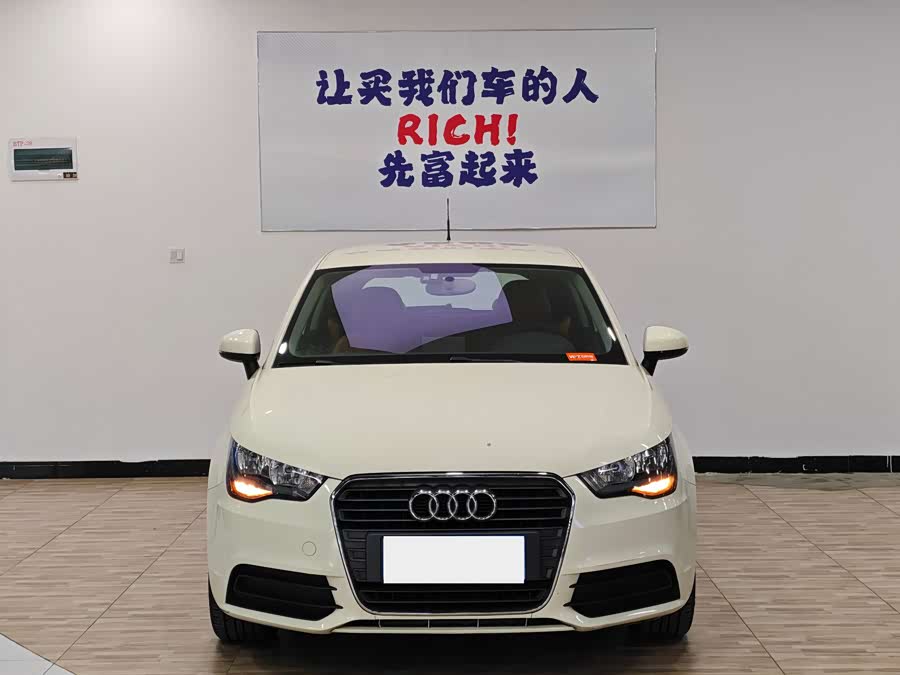 Audi A1 2012 #3 Audi A1 2012 imagen de coche #3