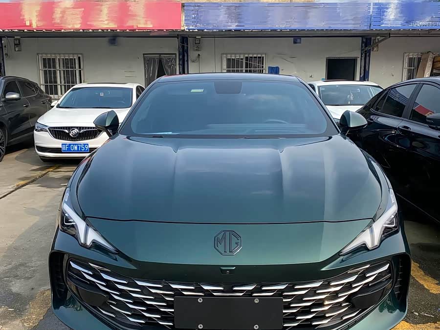 MG 7 2024 изображение автомобиля #3