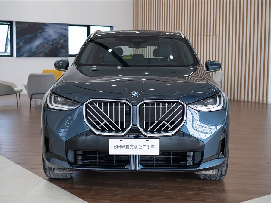 宝马 宝马X3 2025 汽车图片 #3