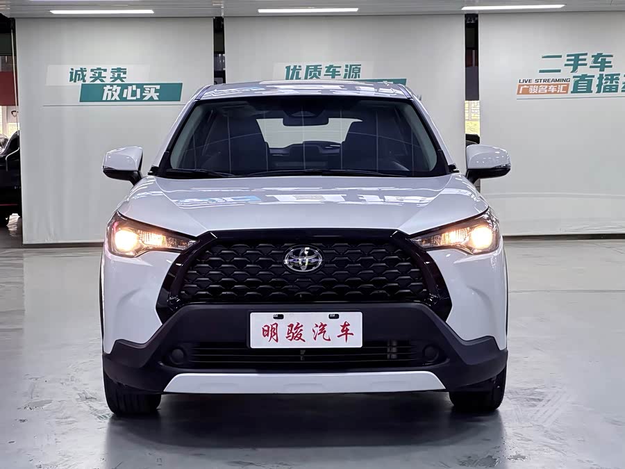 Toyota Corolla Cross 2024 car image #3