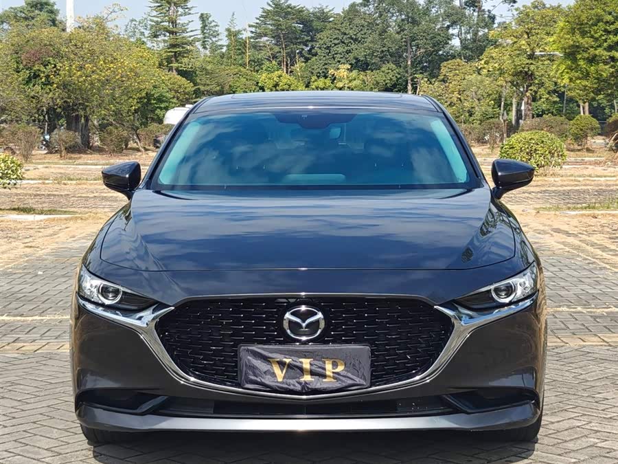 马自达 马自达3 昂克赛拉 2020 汽车图片 #3