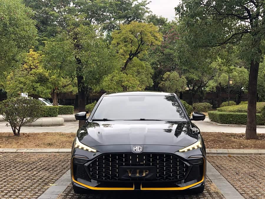 MG 6 2022 #3 MG 6 2022 car image #3