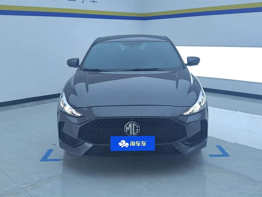 MG 5 2021 car image #3