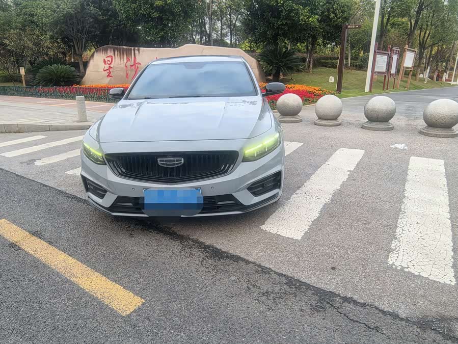 GEELY Preface 2022 #3 GEELY Preface 2022 car image #3