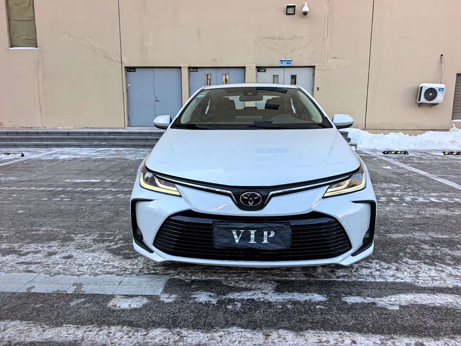 丰田 卡罗拉 2022 汽车图片 #3