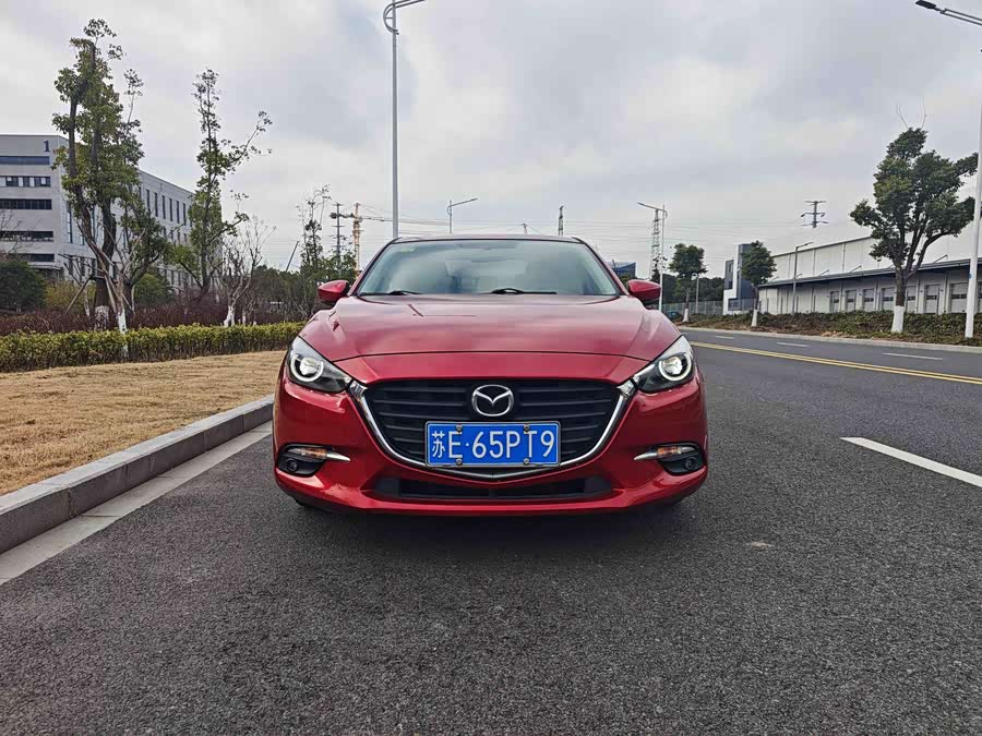 Mazda 2018 #3 Mazda 2018 car image #3