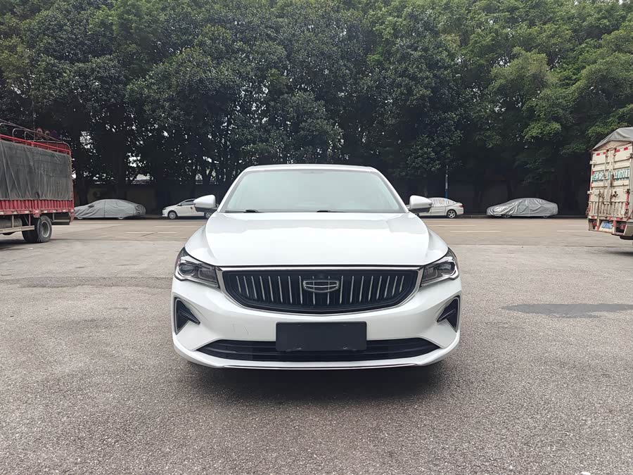 GEELY C3R 2021 #3 GEELY C3R 2021 car image #3