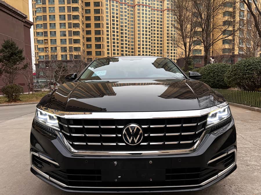 Volkswagen Passat 2021 #3 Volkswagen Passat 2021 car image #3