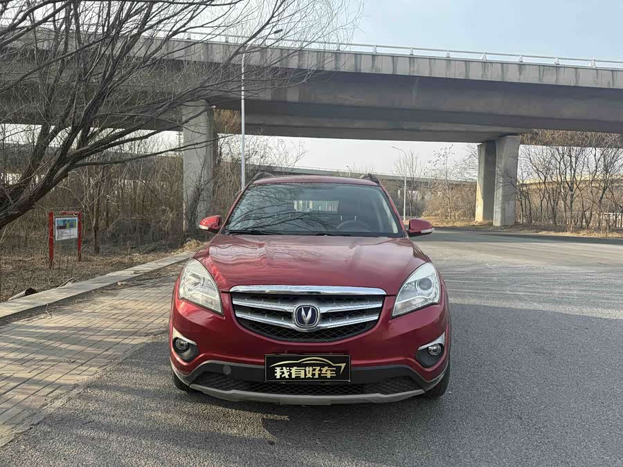 Changan CS35 2013 car image #3