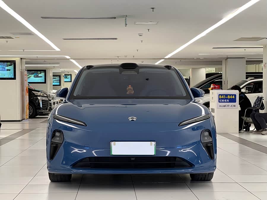 NIO ET5 2023 #3 NIO ET5 2023 immagine di auto #3