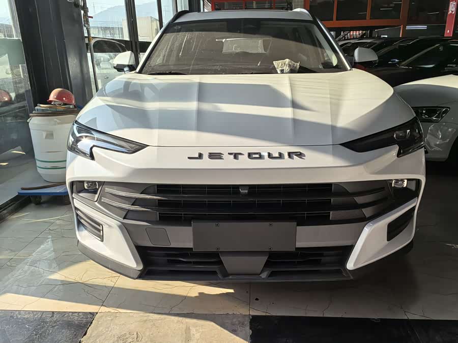 Jetour Dashing 2025 car image #3