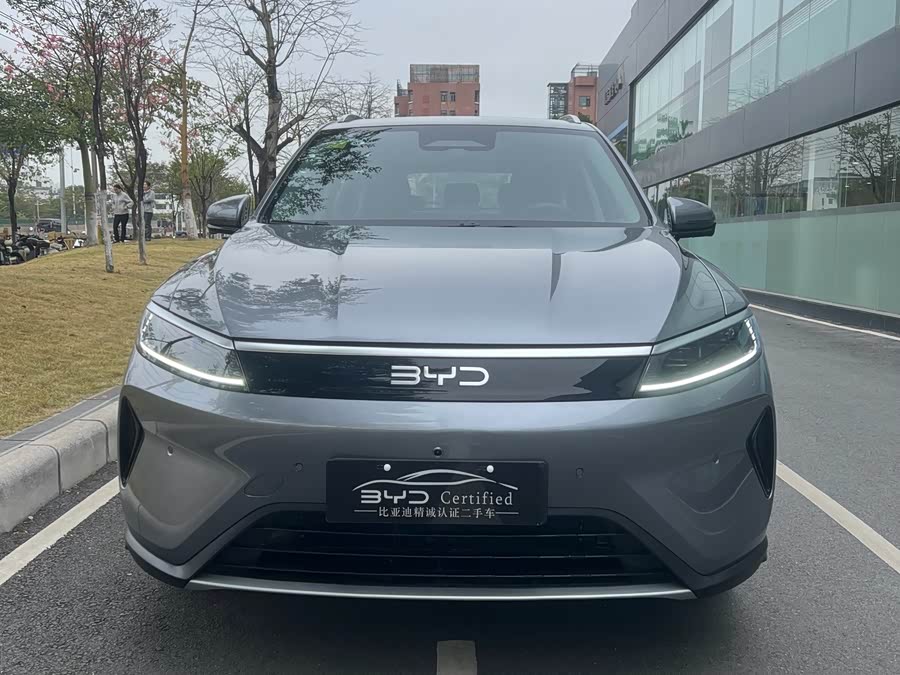 BYD Sea Lion 05 DM-i 2025 car image #3