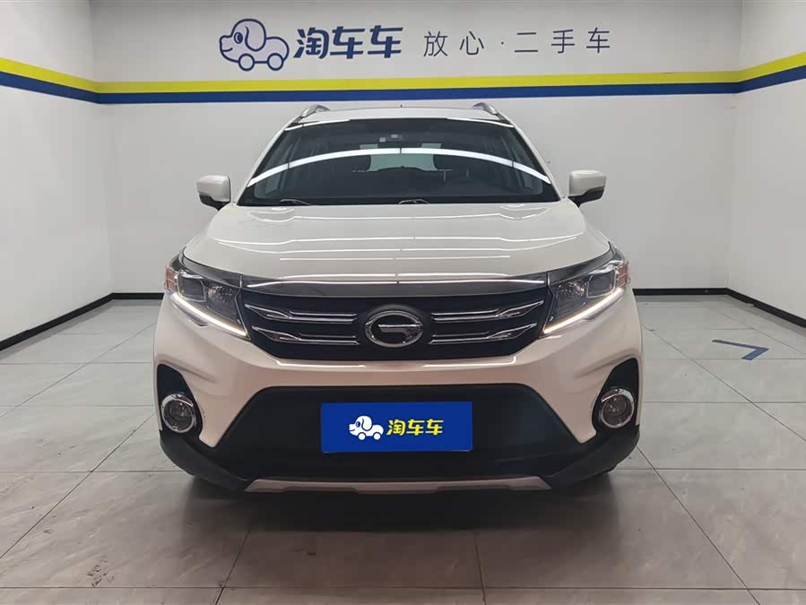 GAC Trumpchi GS3 2019 car image #3