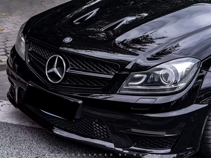 Mercedes-Benz C AMG 2014 immagine di auto #3