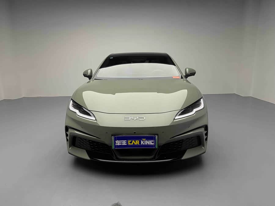 BYD Seal 06GT 2025 car image #3
