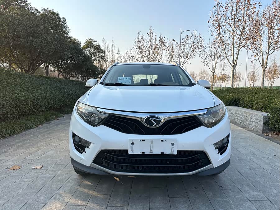 Soueast DX7 2016 #3 Soueast DX7 2016 car image #3