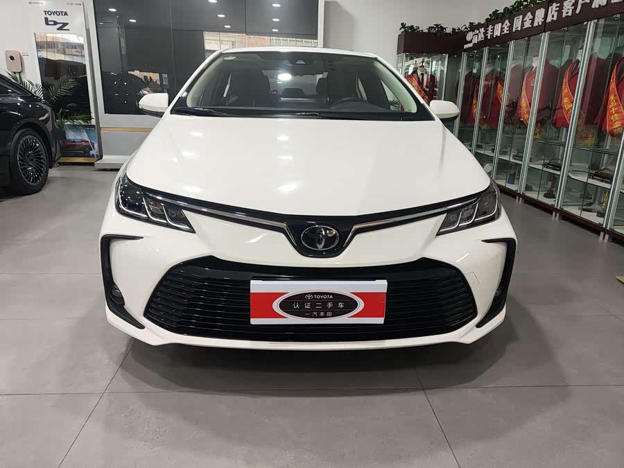 Toyota Corolla 2022 car image #3