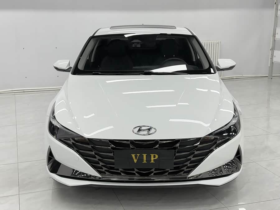 Hyundai 2022 car image #3
