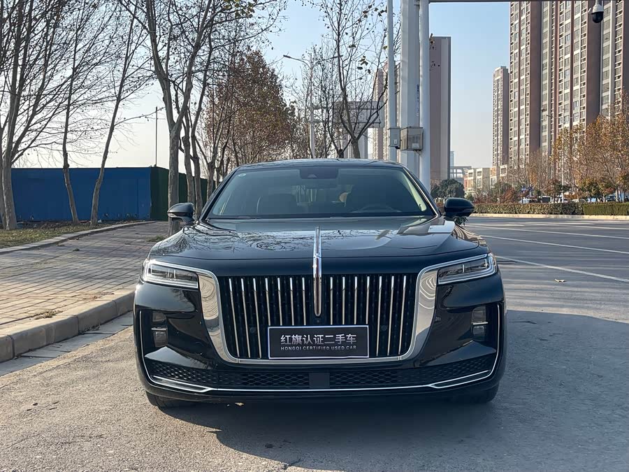 HongQi H9 2021 car image #3